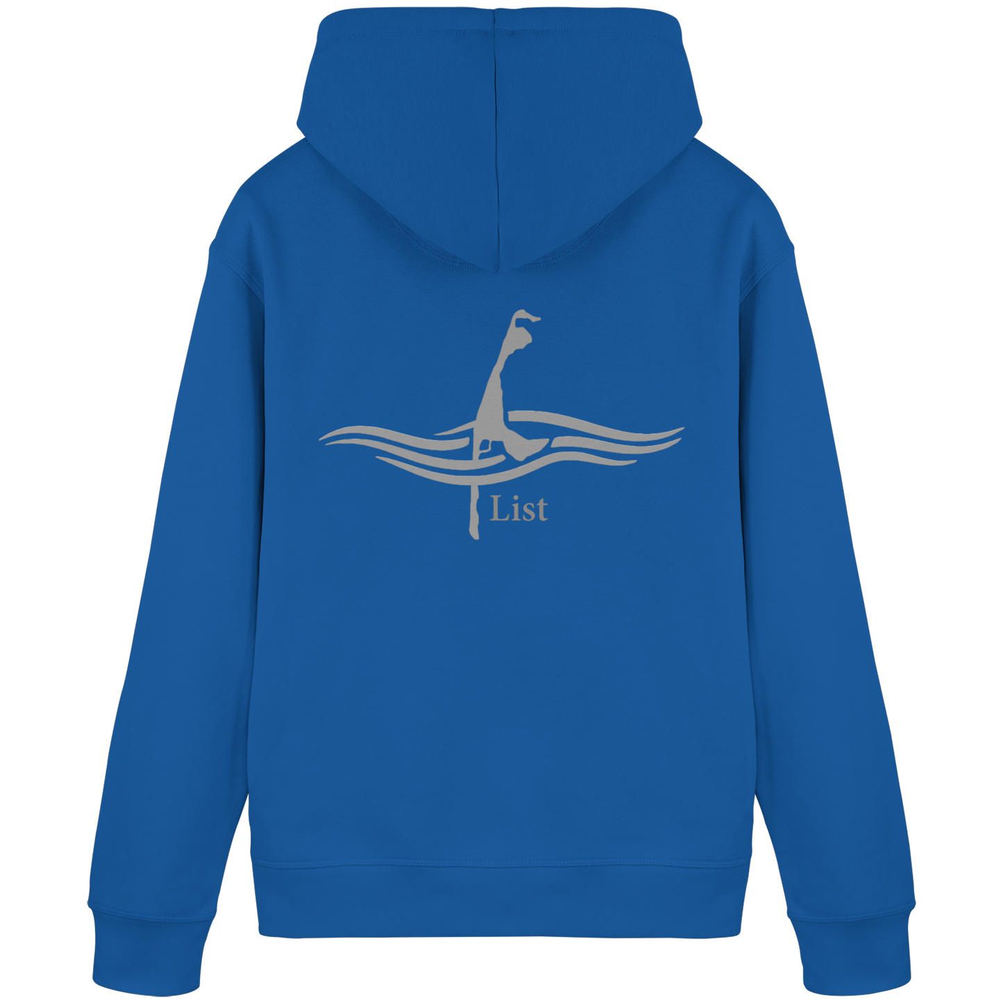 maritimes Sylt vom Meer umschlungen - Edition List Basic Hoodie