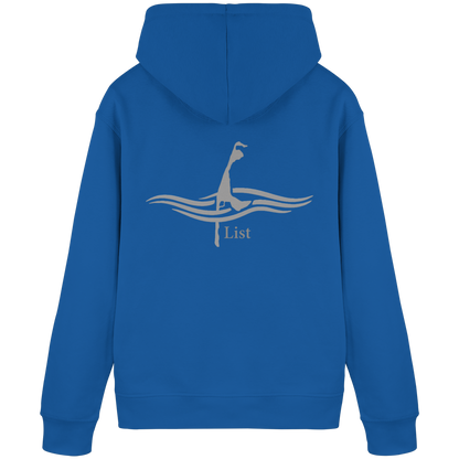 maritimes Sylt vom Meer umschlungen - Edition List Basic Hoodie