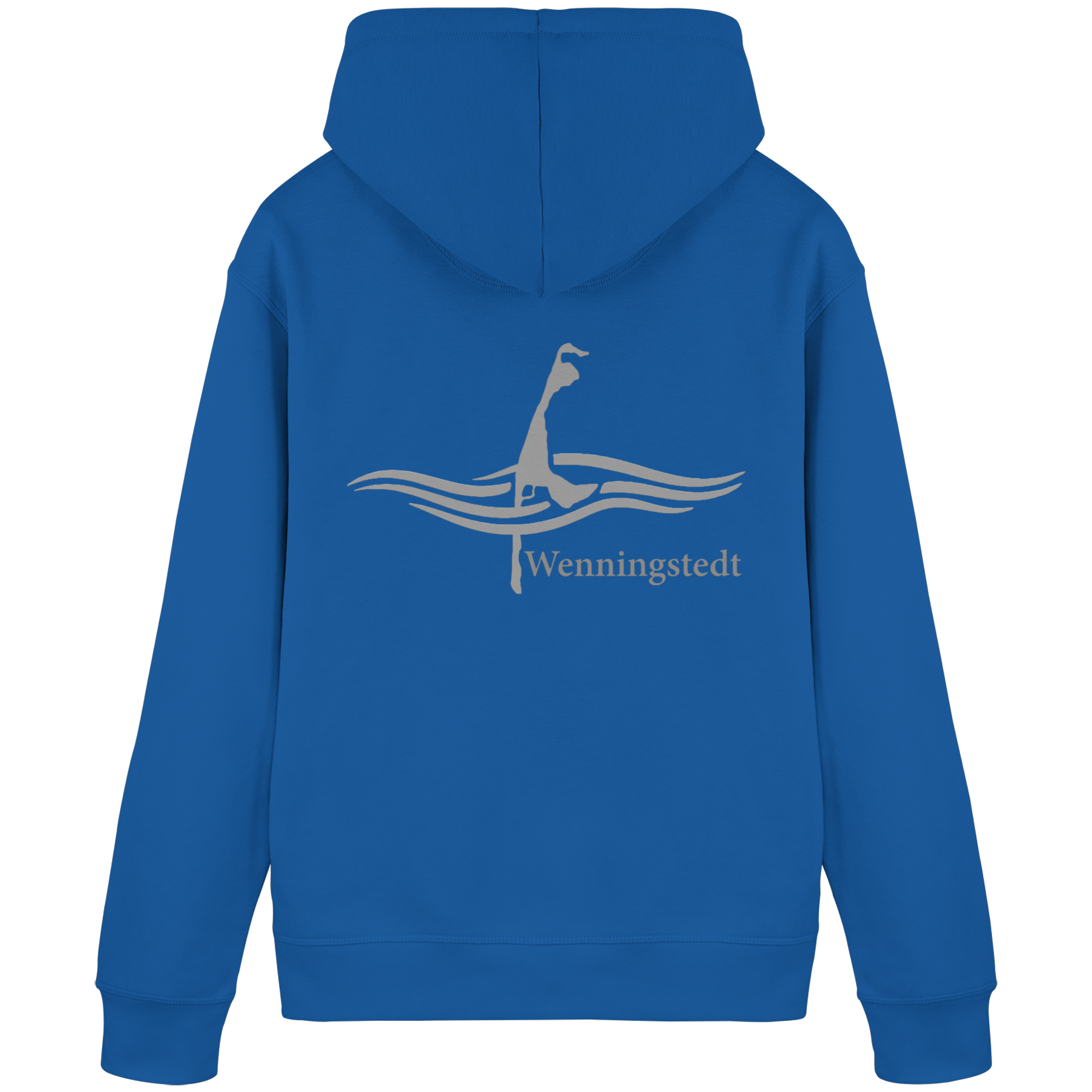 maritimes Sylt vom Meer umschlungen - Edition Wenningstedt Hoodie