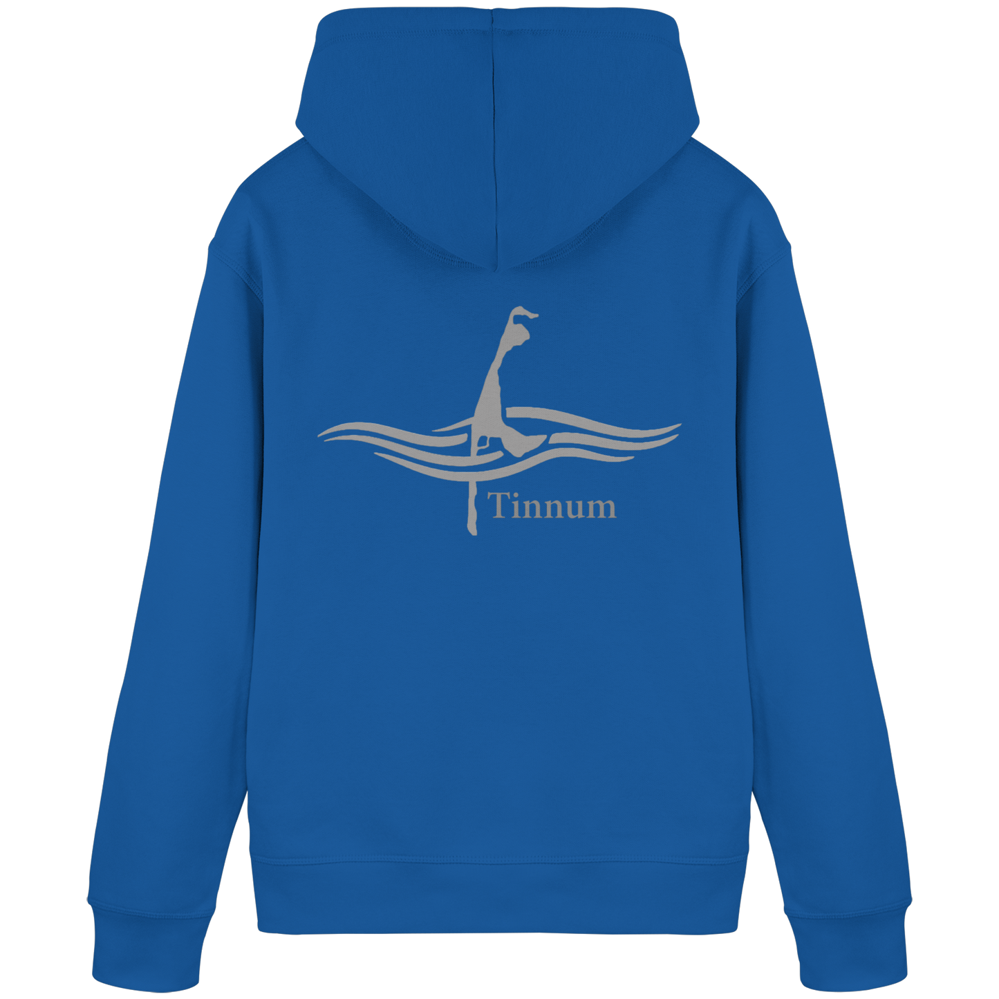 maritimes Sylt vom Meer umschlungen - Edition Tinnum Basic Hoodie