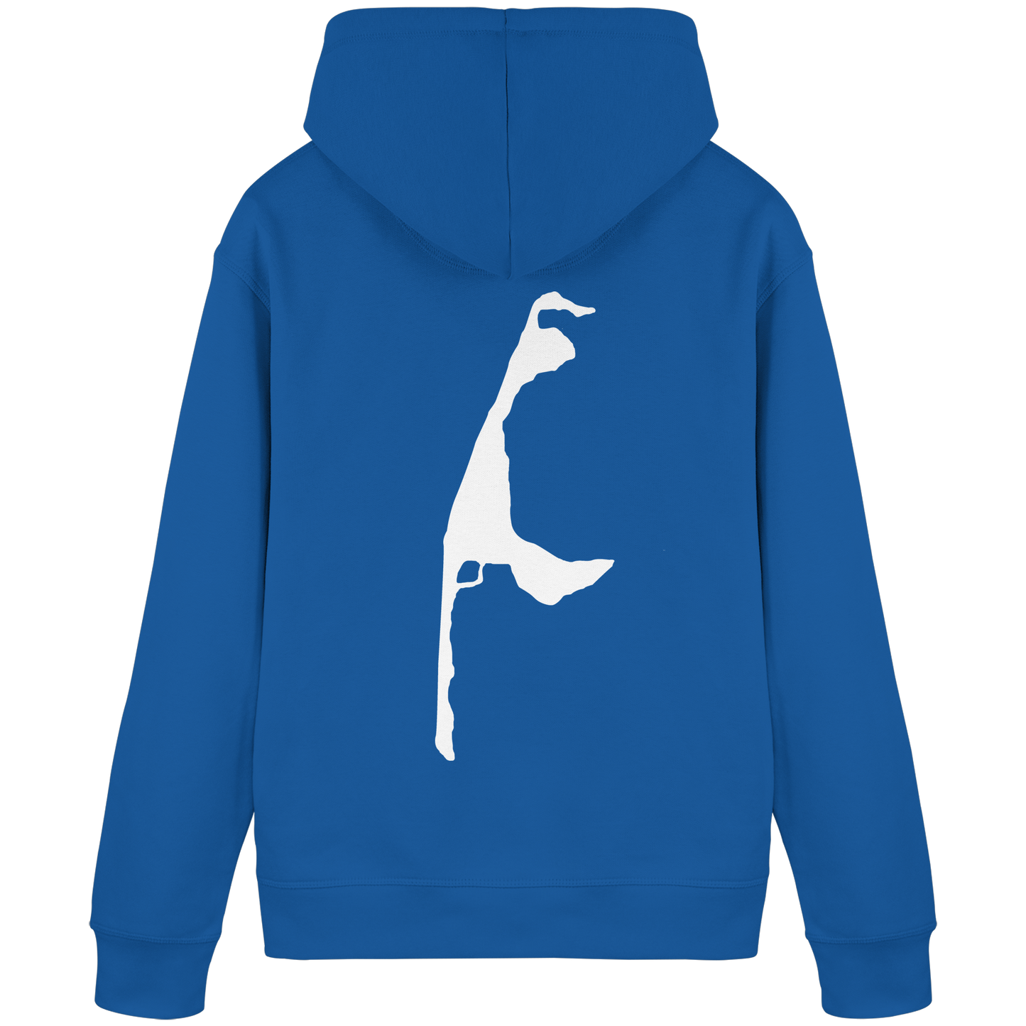 Heimat Sylt - deine Koordinate_Insel_only - Basic Hoodie