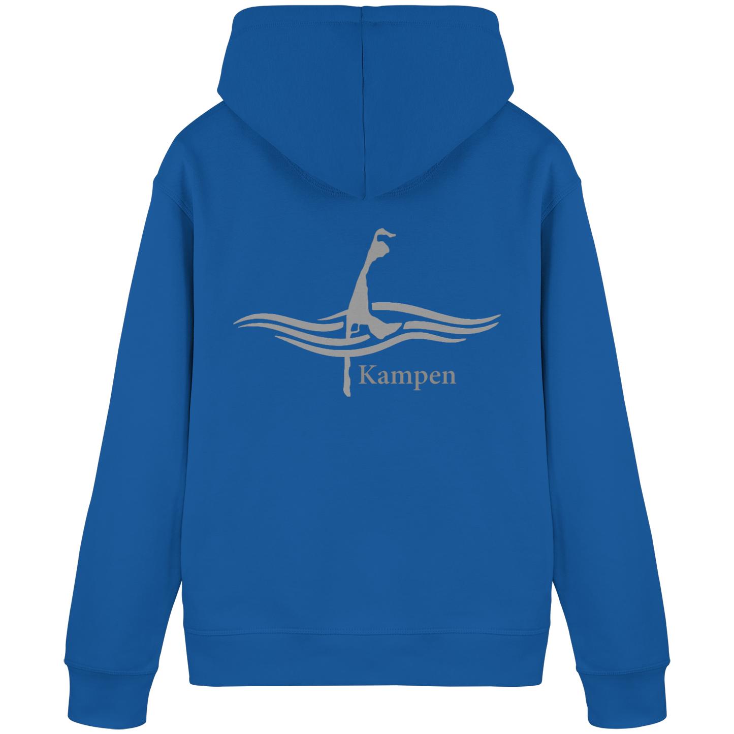 maritimes Sylt vom Meer umschlungen - Edition Kampen Basic Hoodie