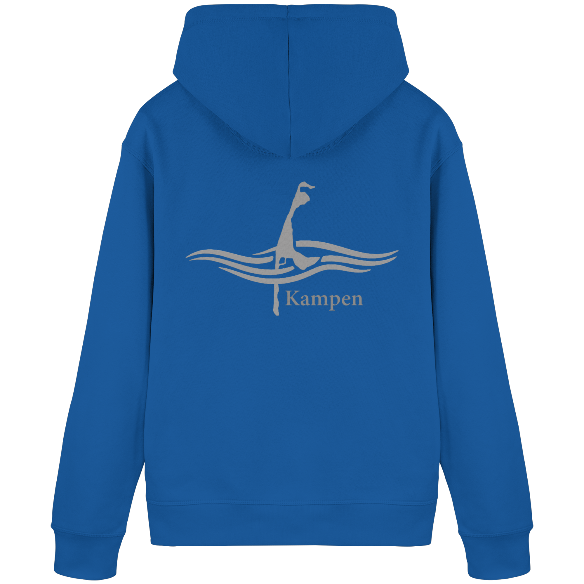 maritimes Sylt vom Meer umschlungen - Edition Kampen Basic Hoodie