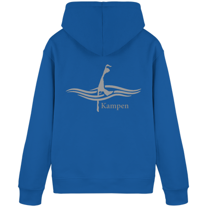 maritimes Sylt vom Meer umschlungen - Edition Kampen Basic Hoodie