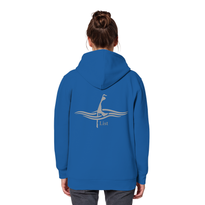 maritimes Sylt vom Meer umschlungen - Edition List Basic Hoodie