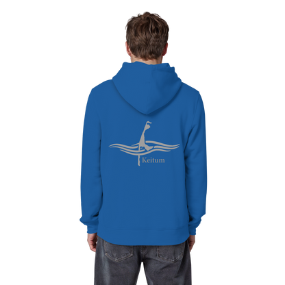 maritimes Sylt vom Meer umschlungen - Edition Keitum Basic Hoodie