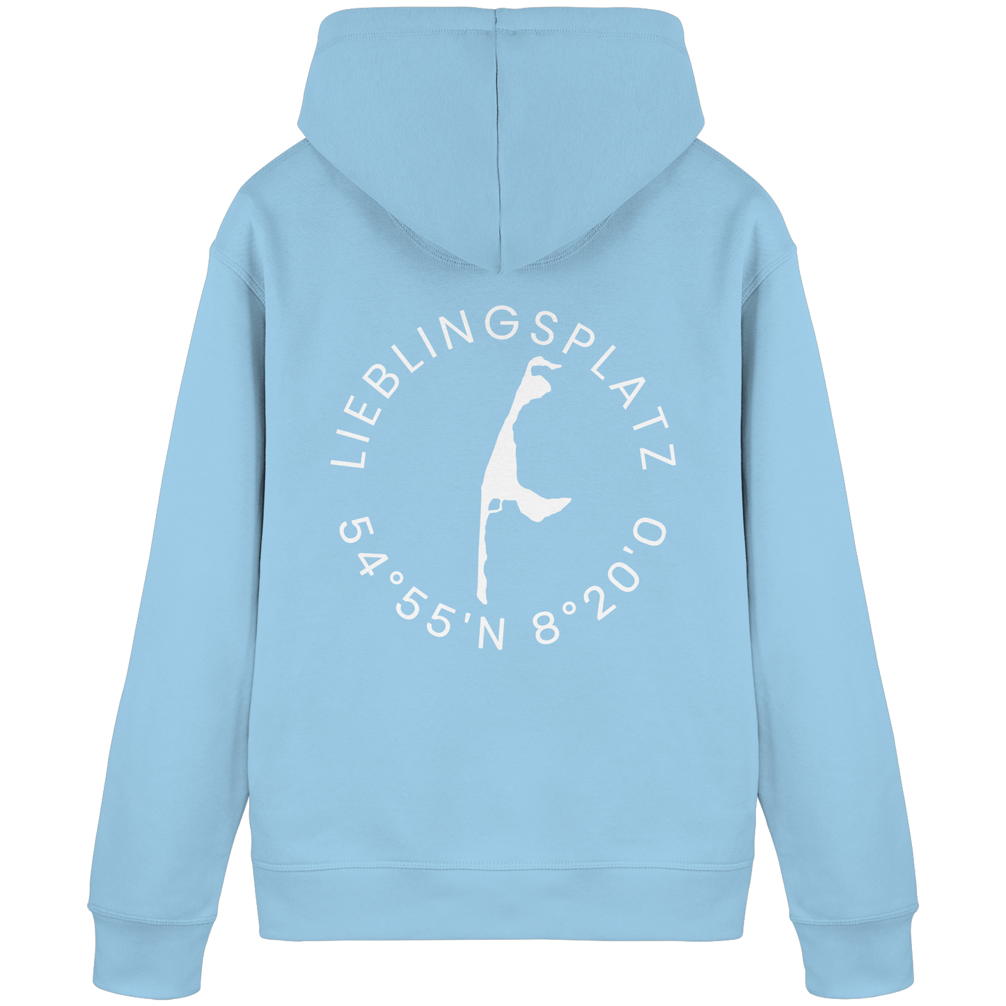 Lieblingsplatz - Kollektion - Sonderediton -Basic Hoodie