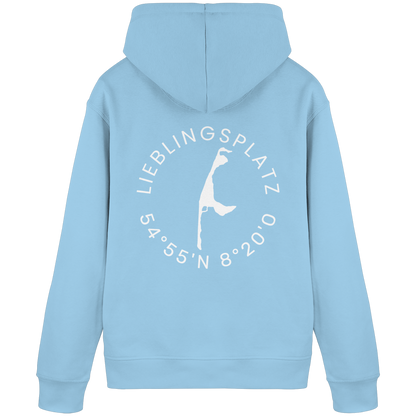 Lieblingsplatz - Kollektion - Sonderediton -Basic Hoodie
