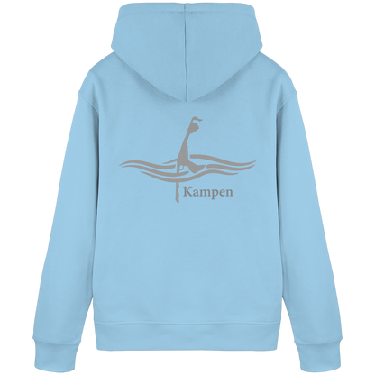 maritimes Sylt vom Meer umschlungen - Edition Kampen Basic Hoodie