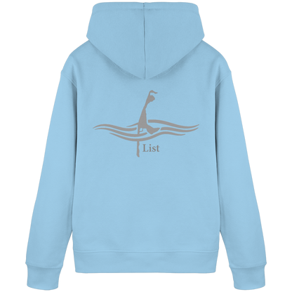 maritimes Sylt vom Meer umschlungen - Edition List Basic Hoodie