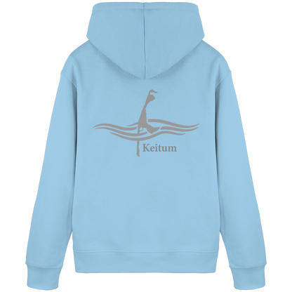 maritimes Sylt vom Meer umschlungen - Edition Keitum Basic Hoodie