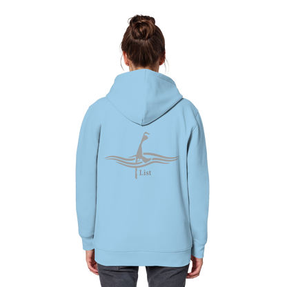 maritimes Sylt vom Meer umschlungen - Edition List Basic Hoodie