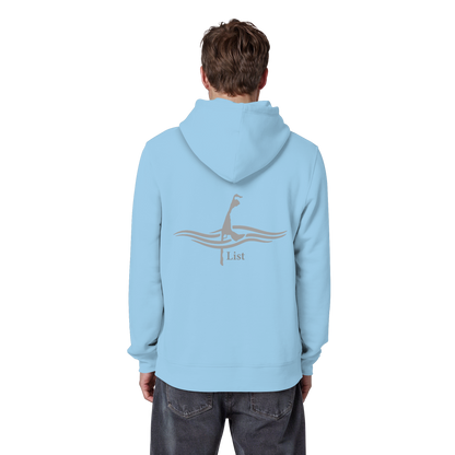 maritimes Sylt vom Meer umschlungen - Edition List Basic Hoodie
