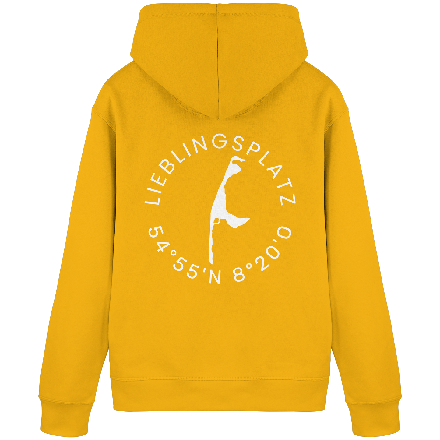 Lieblingsplatz - Kollektion - Sonderediton -Basic Hoodie