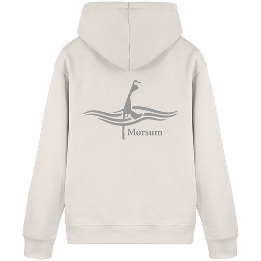 maritimes Sylt vom Meer umschlungen - Edition Morsum Basic Hoodie