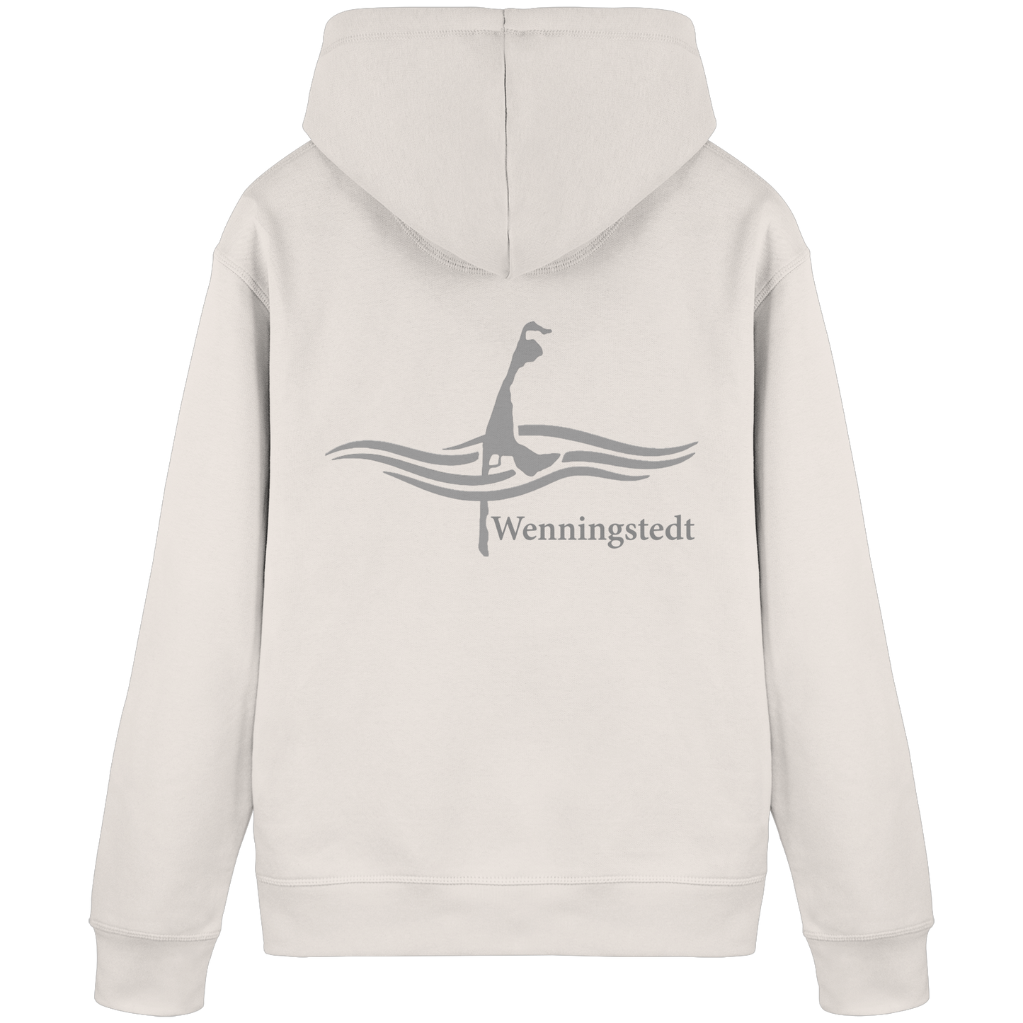 maritimes Sylt vom Meer umschlungen - Edition Wenningstedt Hoodie