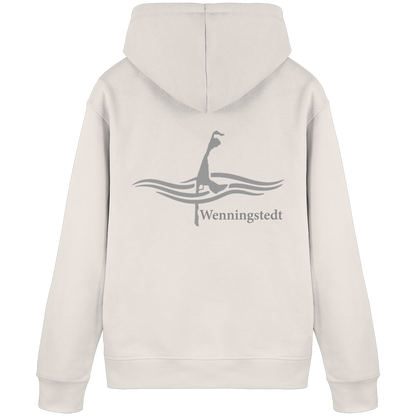 maritimes Sylt vom Meer umschlungen - Edition Wenningstedt Hoodie