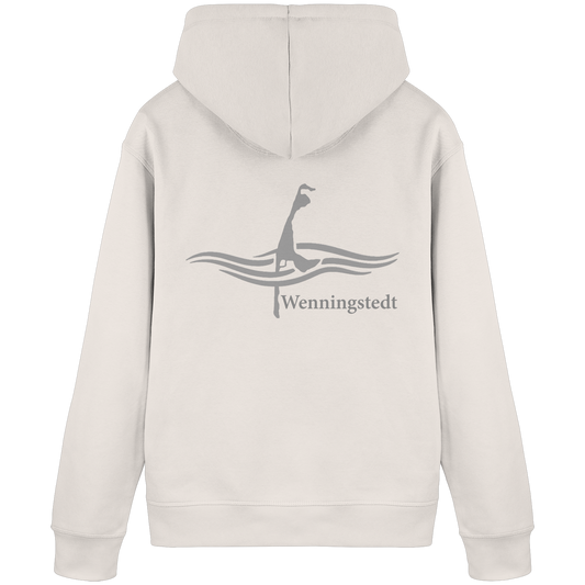 maritimes Sylt vom Meer umschlungen - Edition Wenningstedt Hoodie