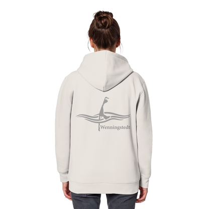 maritimes Sylt vom Meer umschlungen - Edition Wenningstedt Hoodie