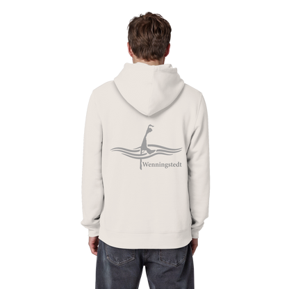 maritimes Sylt vom Meer umschlungen - Edition Wenningstedt Hoodie