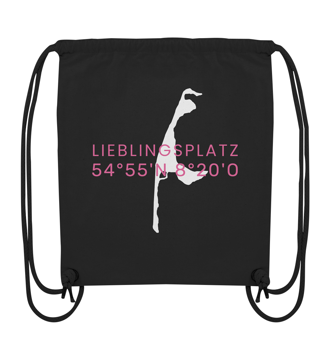 Lieblingsplatz - Kollektion - Sonderediton - Gym-Bag
