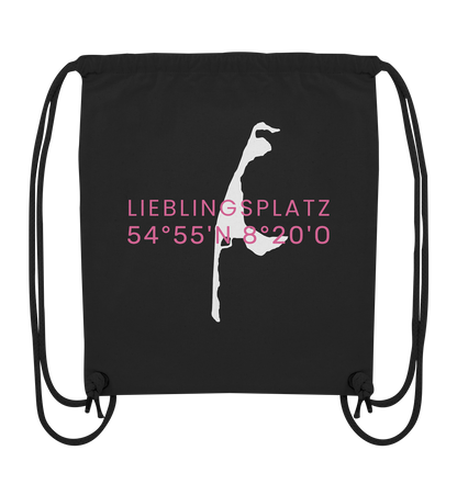 Lieblingsplatz - Kollektion - Sonderediton - Gym-Bag