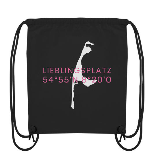 Lieblingsplatz - Kollektion - Sonderediton - Gym-Bag