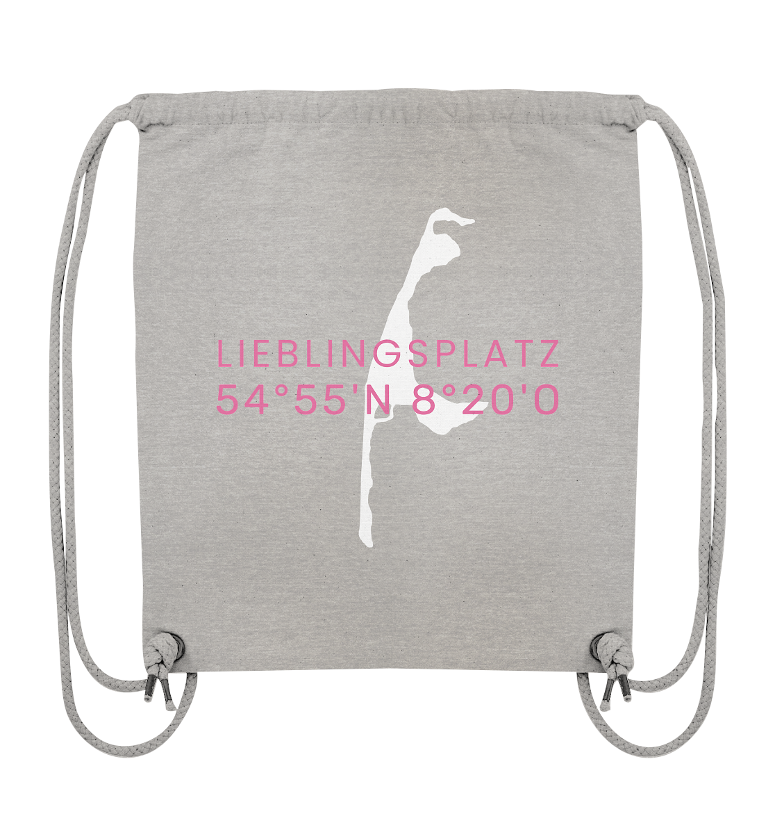 Lieblingsplatz - Kollektion - Sonderediton - Gym-Bag