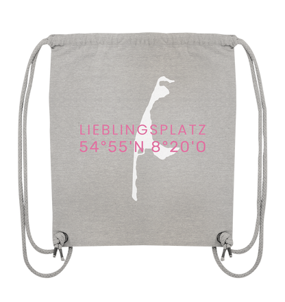 Lieblingsplatz - Kollektion - Sonderediton - Gym-Bag