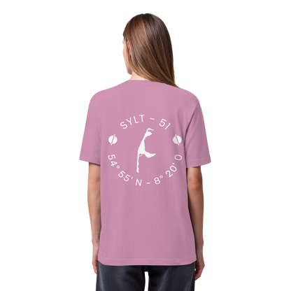Sylter Heimathafen (rund-back) - Heavy T-Shirt