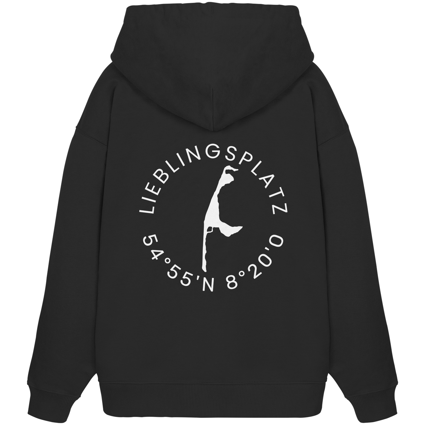 Lieblingsplatz - Kollektion - Sonderediton - Oversize Hoodie