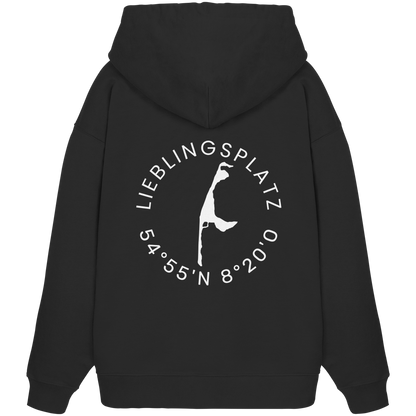 Lieblingsplatz - Kollektion - Sonderediton - Oversize Hoodie