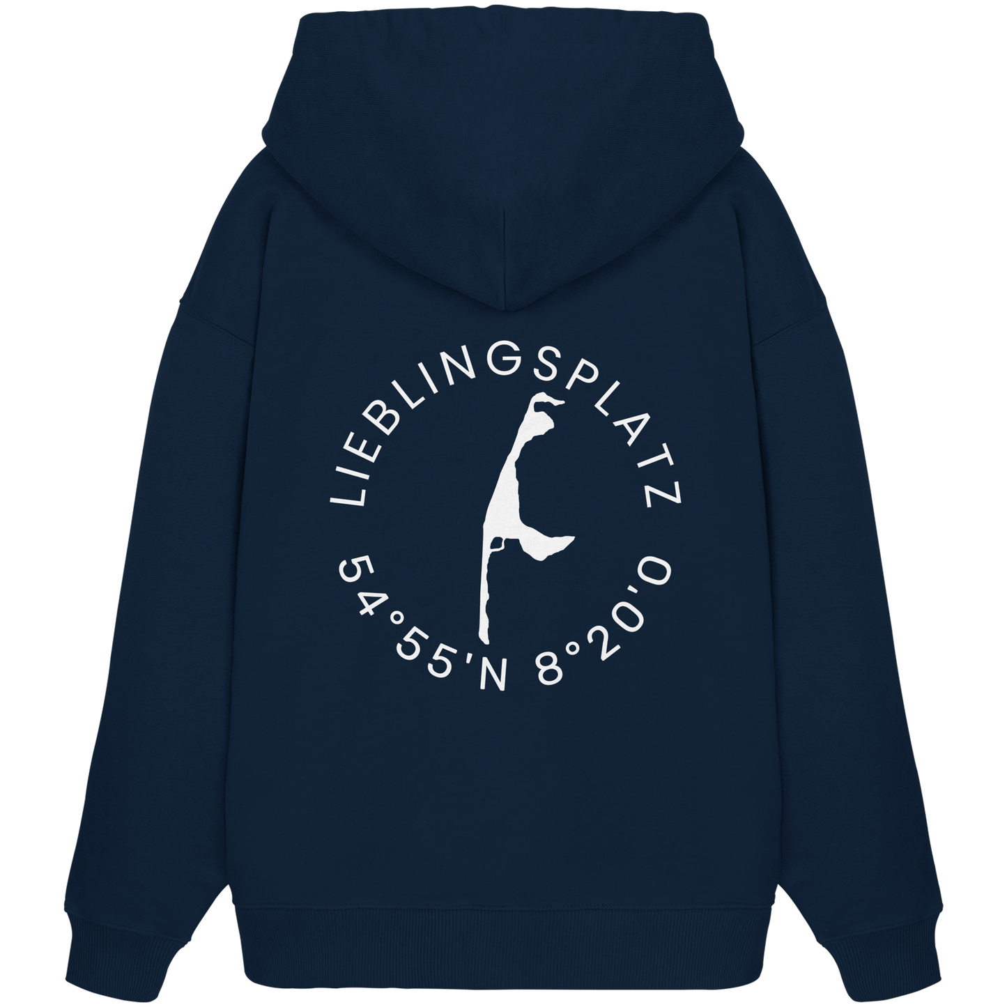 Lieblingsplatz - Kollektion - Sonderediton - Oversize Hoodie