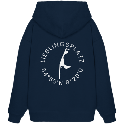 Lieblingsplatz - Kollektion - Sonderediton - Oversize Hoodie