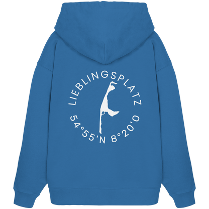 Lieblingsplatz - Kollektion - Sonderediton - Oversize Hoodie