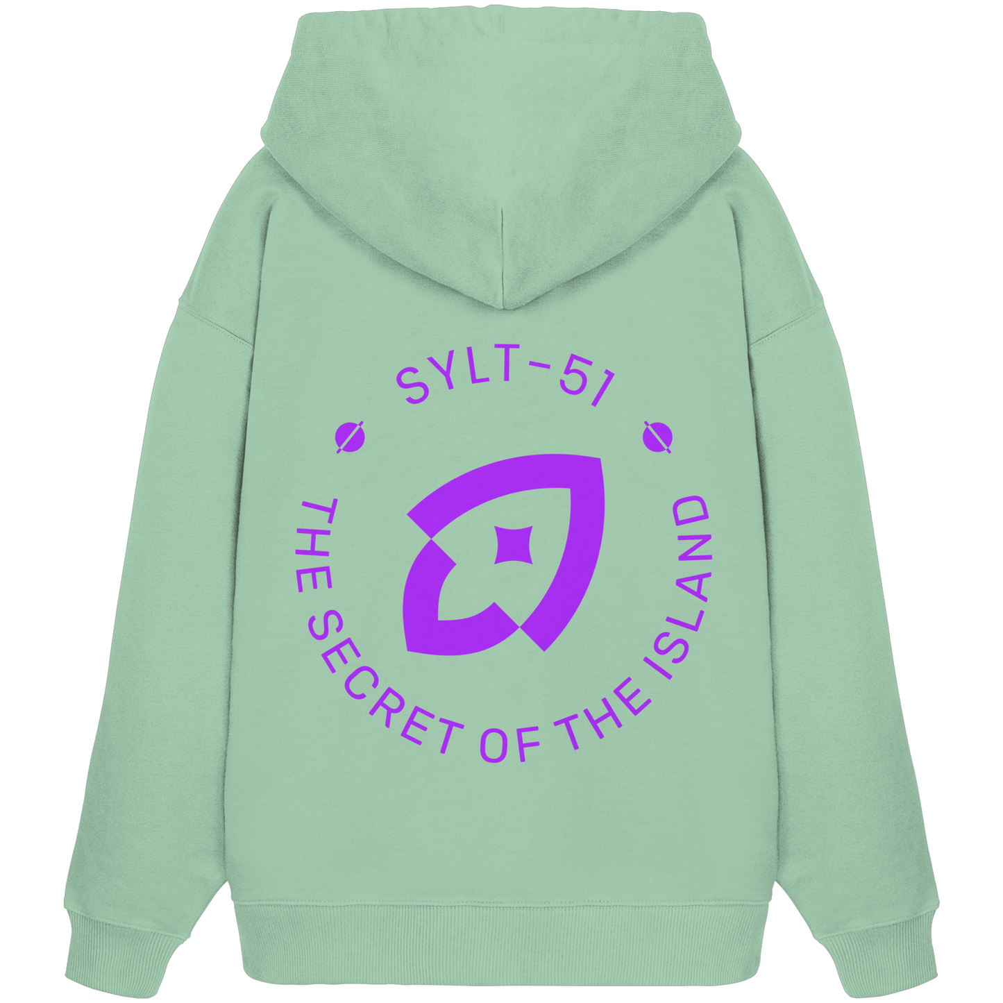 Oversize Hoodie pink  (bis 3XL)