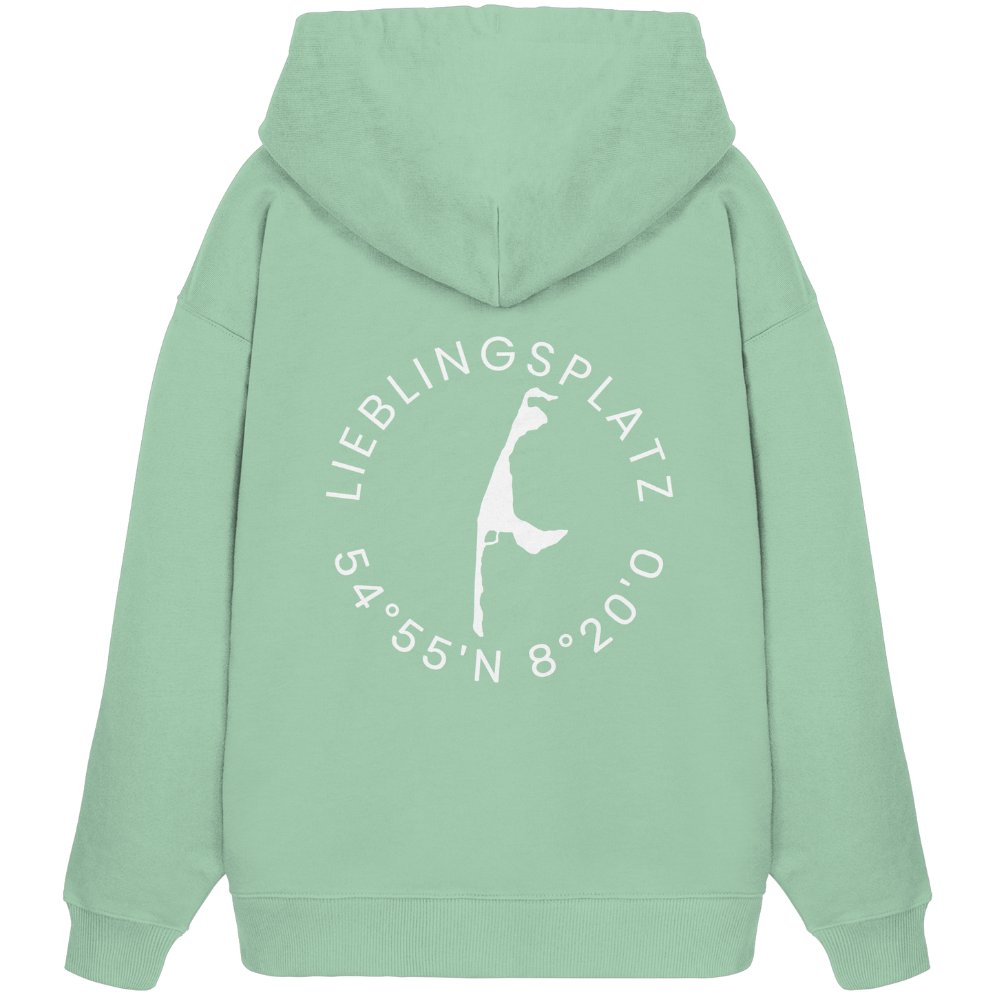 Lieblingsplatz - Kollektion - Sonderediton - Oversize Hoodie