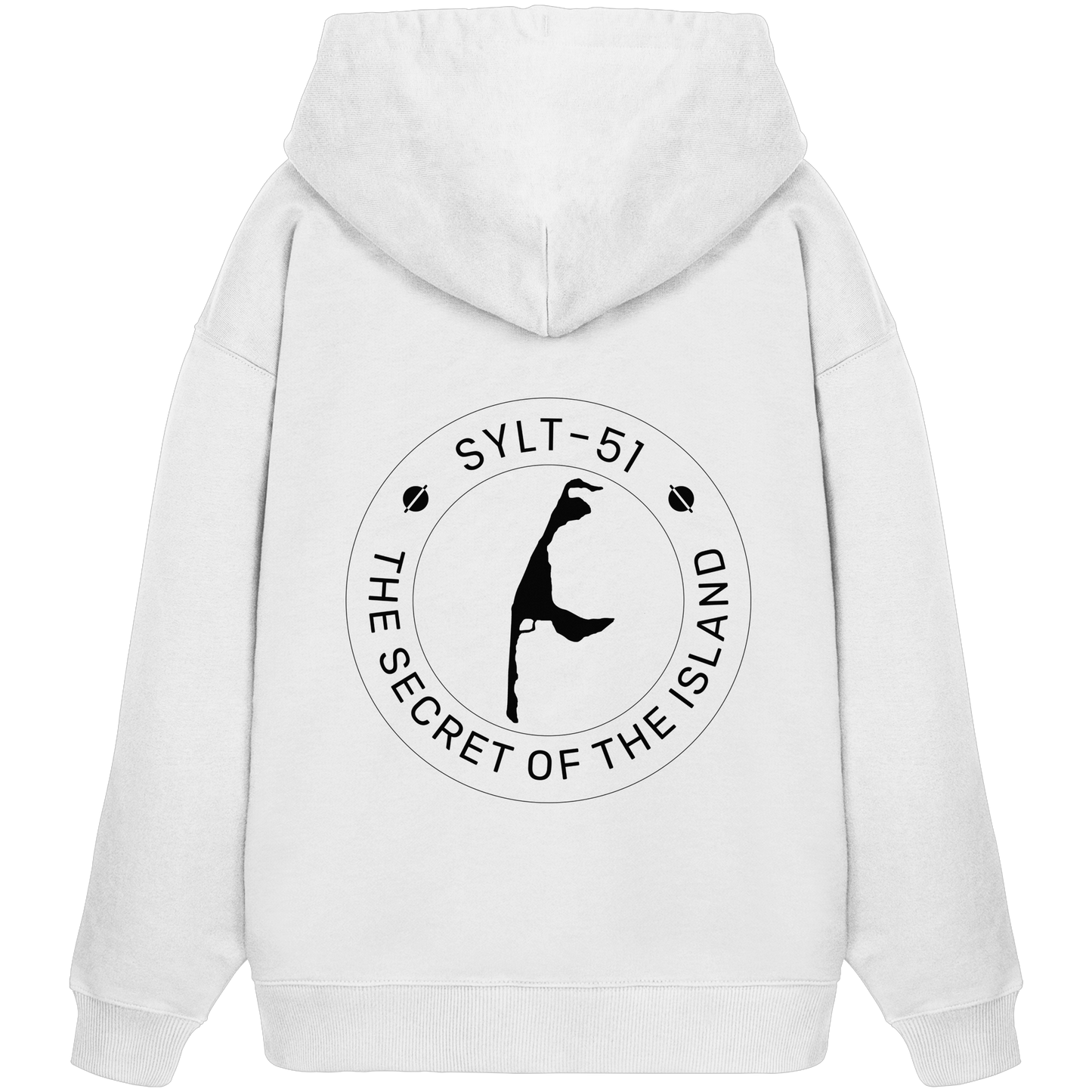 Insel Edition - Oversize Hoodie