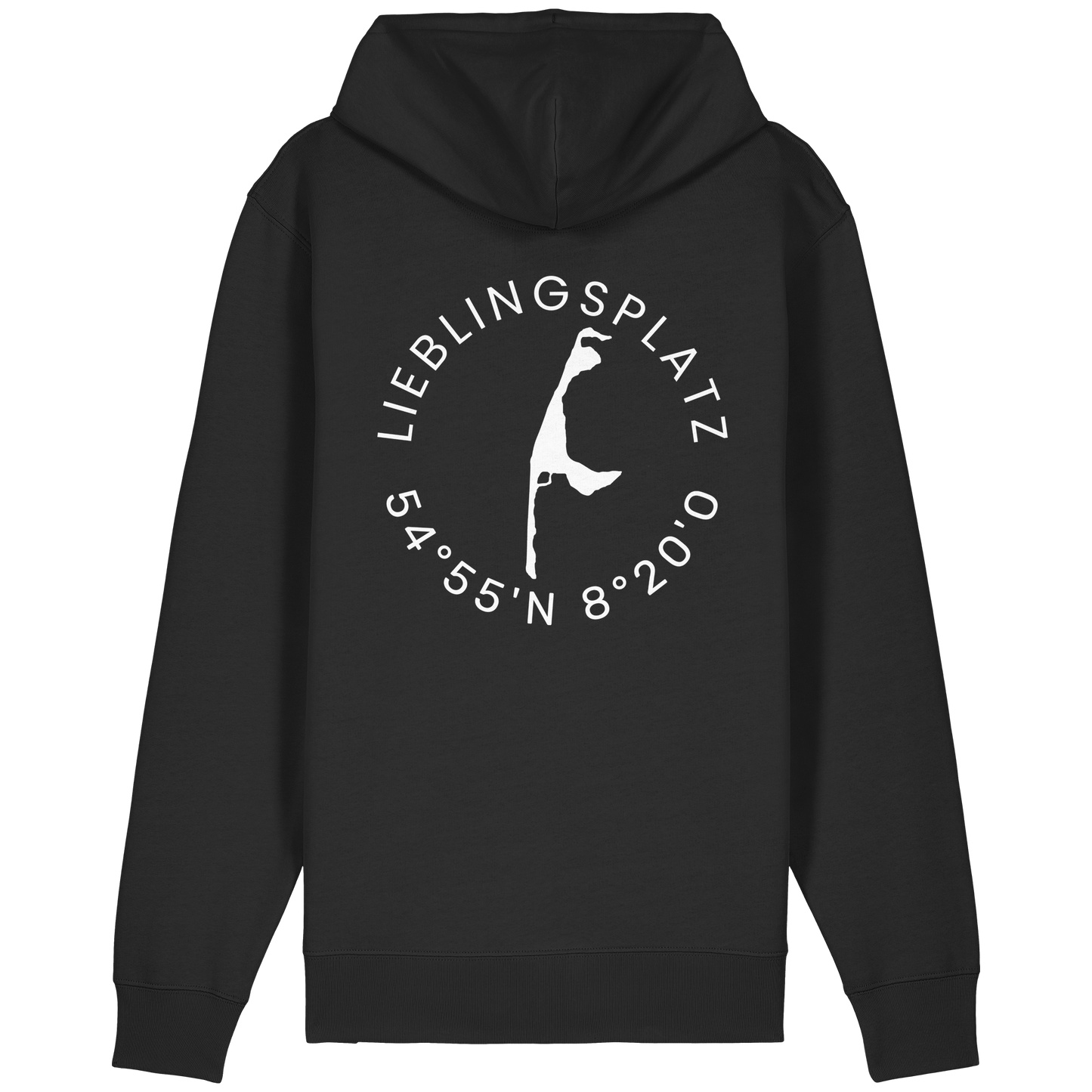 Lieblingsplatz - Kollektion - Sonderediton - Relaxed Zipper