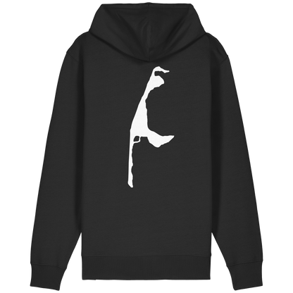 Sylt - deine Koordinate - Relaxed Zipper