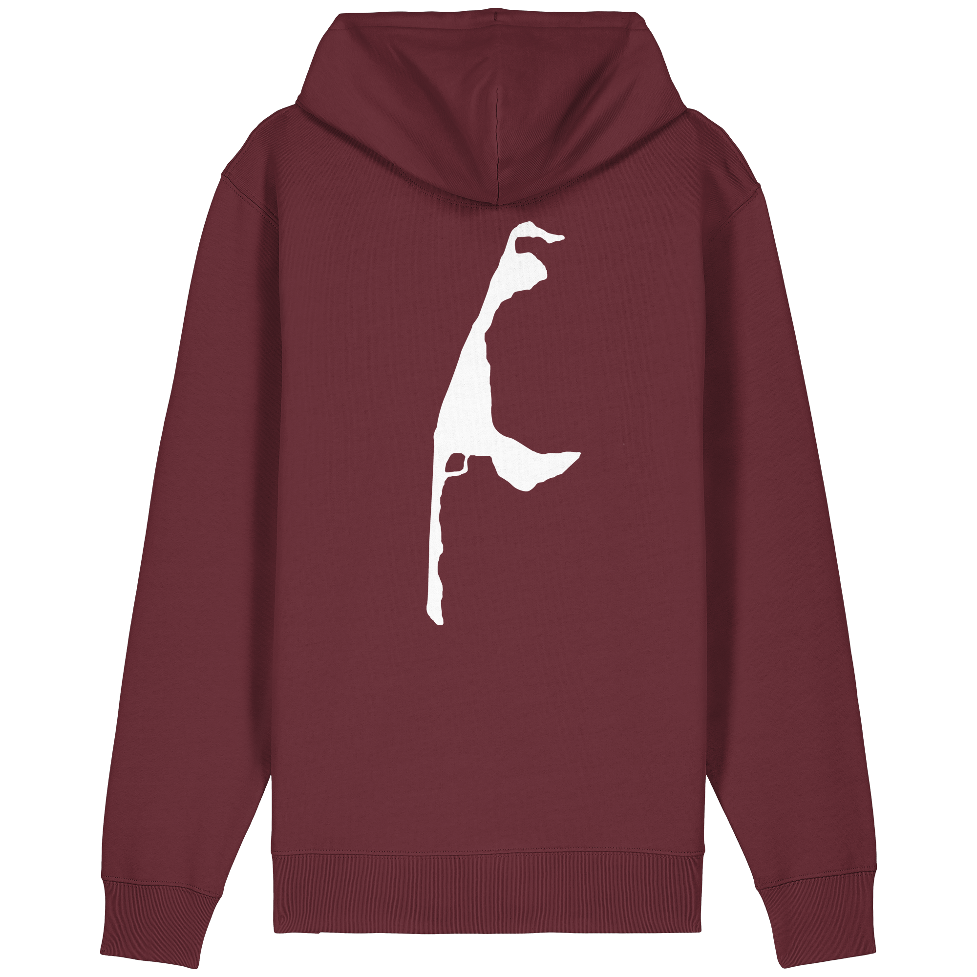 Deine Heimat, dein Hafen, dein Sylt - Relaxed Zipper