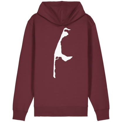 Sylt - deine Koordinate - Relaxed Zipper