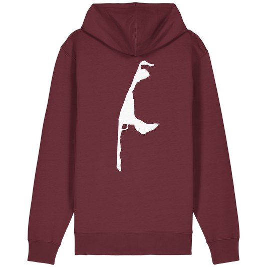 Deine Heimat, dein Hafen, dein Sylt - Relaxed Zipper