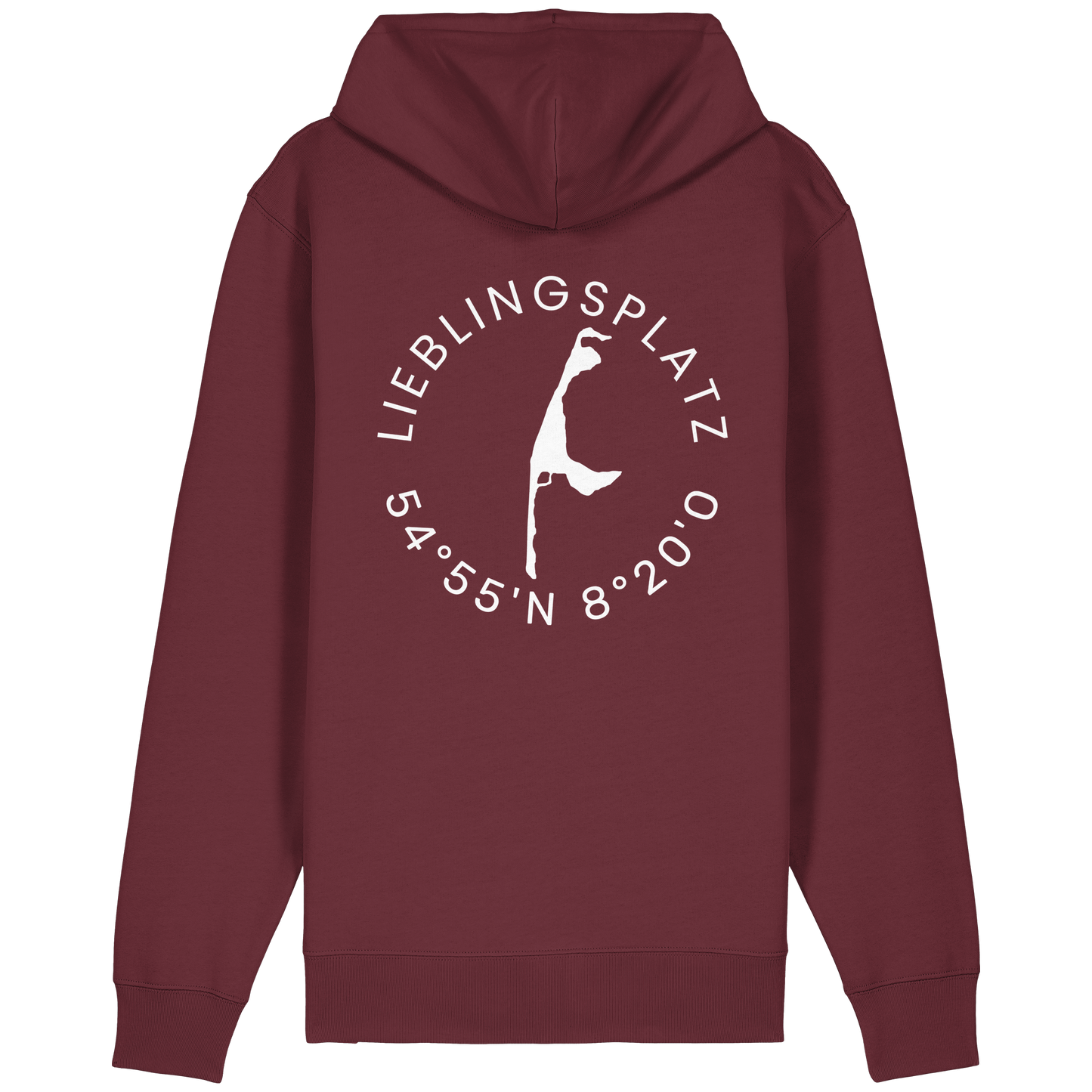 Lieblingsplatz - Kollektion - Sonderediton - Relaxed Zipper