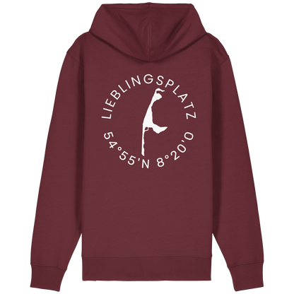 Lieblingsplatz - Kollektion - Sonderediton - Relaxed Zipper