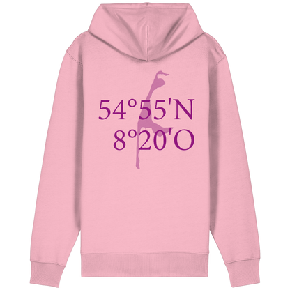 Deine Koordinaten - Relaxed Zipper