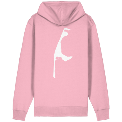 Sylt - deine Koordinate - Relaxed Zipper
