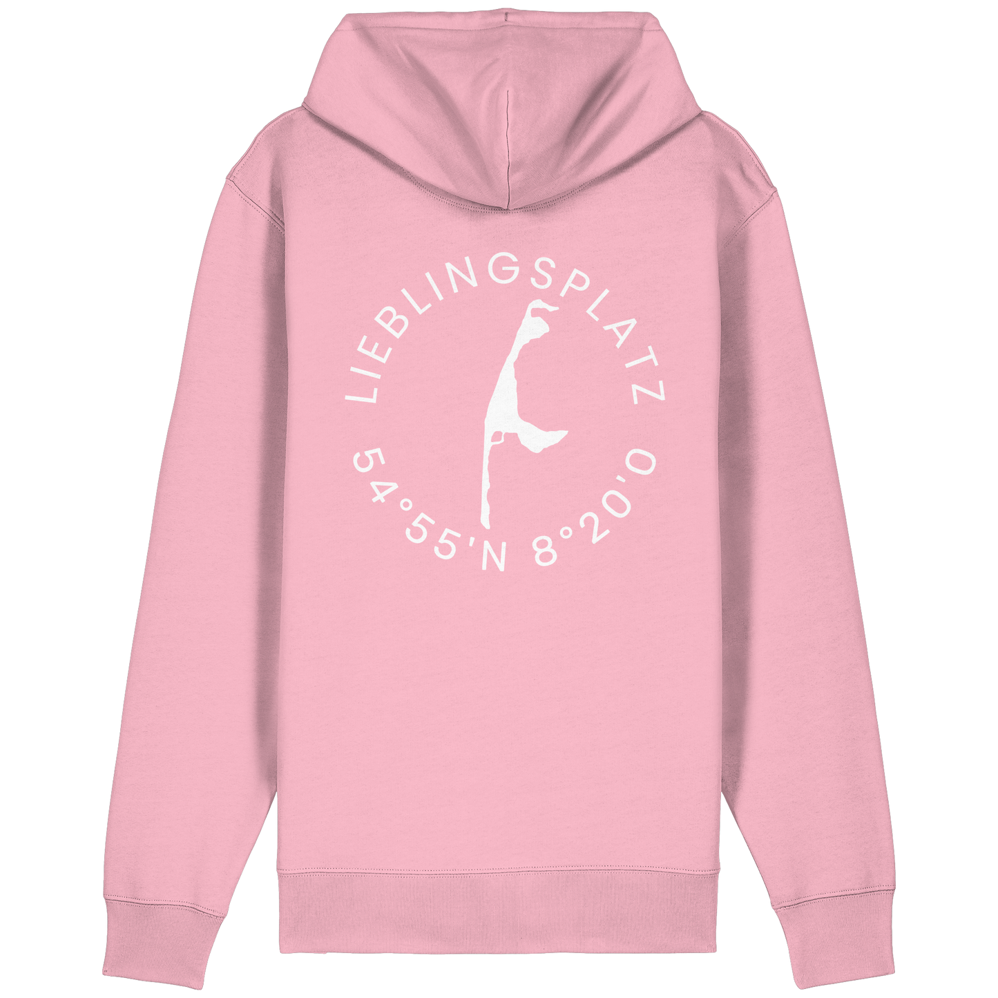 Lieblingsplatz - Kollektion - Sonderediton - Relaxed Zipper