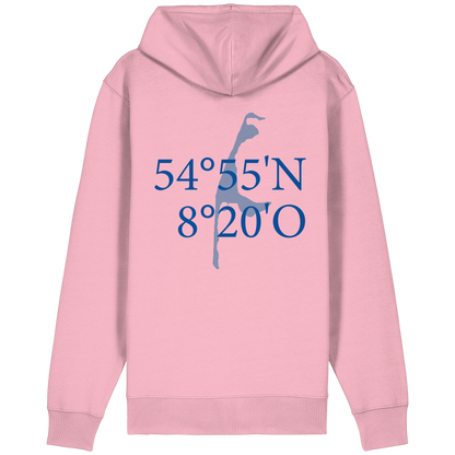 Deine Koordinaten - Relaxed Zipper