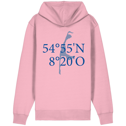Deine Koordinaten - Relaxed Zipper